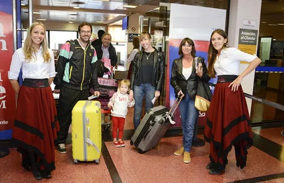 Salta recibe a los primeros turistas