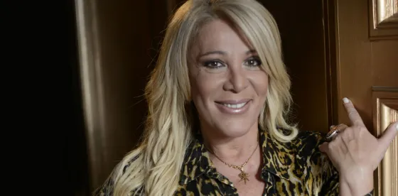 Estremecedor relato de Reina Reech sobre un abuso