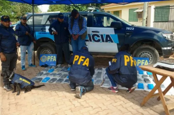 Autorizan a las fuerzas de seguridad podrán hacer escuchas por narcotráfico