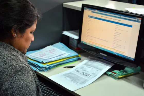 Atención: El Registro Civil emite autorizaciones para menores que deban viajar