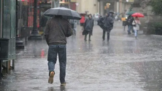 Atención: Hay alerta meteorológica en Salta