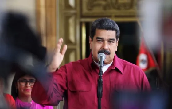 Nicolás Maduro inicia su segundo mandato en Venezuela