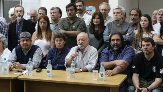 Distintas organizaciones marchan bajo la consigna "Basta de tarifazos"