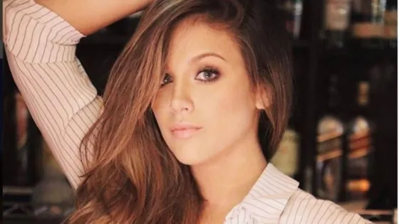 Barbie Vélez calentó las redes