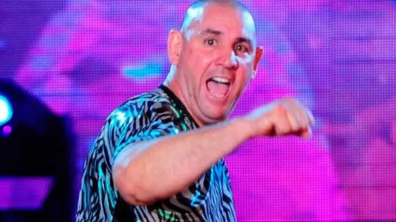 Imputaron a "La Mole" Moli por violencia de género