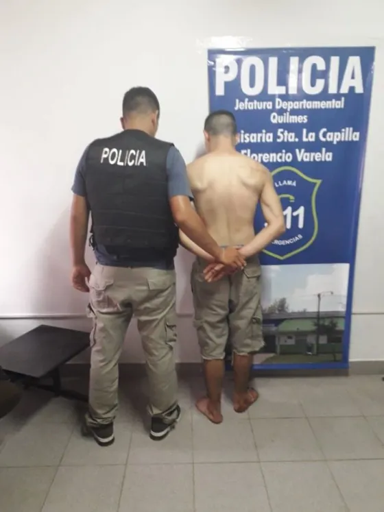 Entró a robar a una casa y apuñaló reiteradas veces a una niña de 7 años