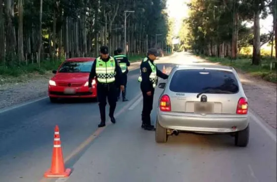 Seguridad Vial: Detectaron a 127 conductores alcoholizados en la provincia