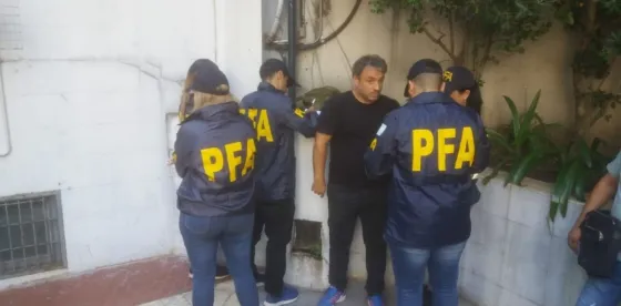 Detuvieron a un ex secretario de Cristina Kirchner