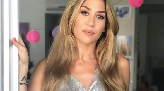 Jimena Barón debuta como conductora