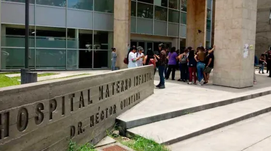 Realizaron la cesárea a la nena abusada en Jujuy