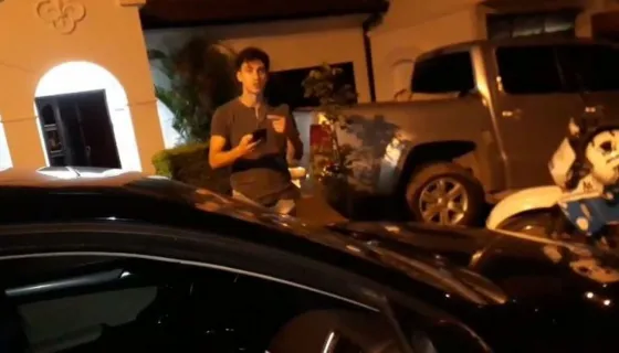 Sancionaron al funcionario salteño que manejaba alcoholizado y huyó