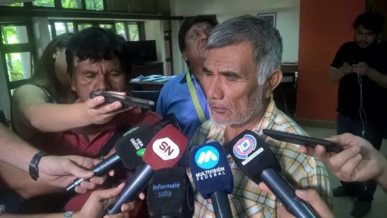 “Nosotros no avalamos el reclamo de plazoleta IV”