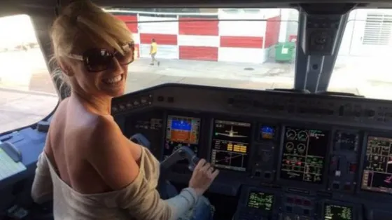 Qué hizo Vicky Xipolitakis para evitar el juicio por el vuelo del escándalo