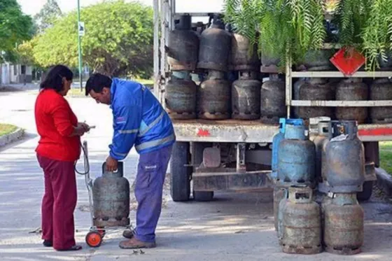Así será la distribución semanal de la garrafa social