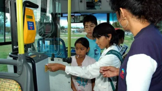 Hasta el jueves podés renovar la tarjeta estudiantil de SAETA