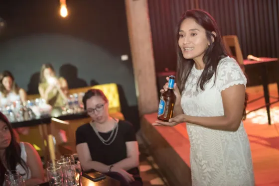 Cerveza Salta celebró el día del Trabajador Cervecero