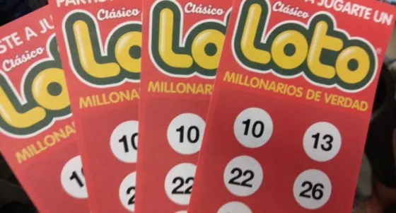 Jugó al Loto, ganó más de un millón de pesos y los perdió por no ir a cobrar