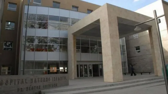 Renunció el jefe de Obstetricia del hospital de Jujuy tras la cesárea a la nena violada