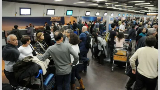Los pilotos de LAN anunciaron un paro por 24 horas