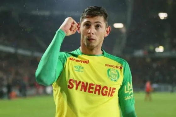 Conmoción: Encontraron el avión en el que viajaba Emiliano Sala