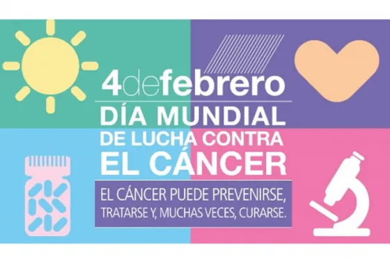 Día Contra el Cáncer: Recomiendan hábitos saludables para la prevención
