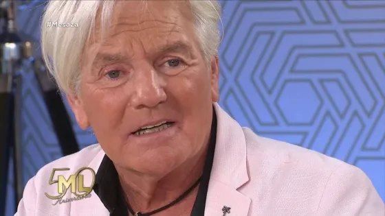 Sergio Denis y una confesión inesperada