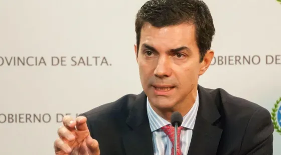 Elecciones 2019: “Urtubey no se puede venir a disfrazar de popular”