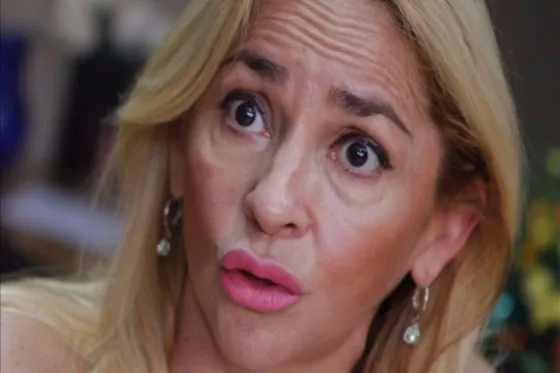 Polémica: Se filtró un audio de Patricia Argañaraz