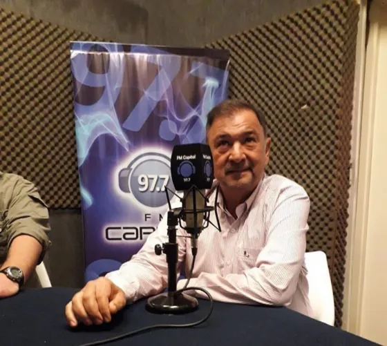 Para Miguel Isa, reconocer sus errores lo fortalece políticamente