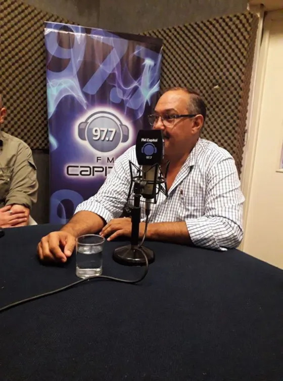 Sergio Leavy: “Nos bombardean porque estamos atacando un gran negocio”