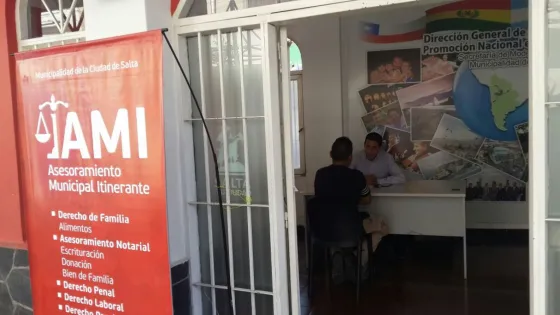 Abogados de AMI vuelven a brindar atención