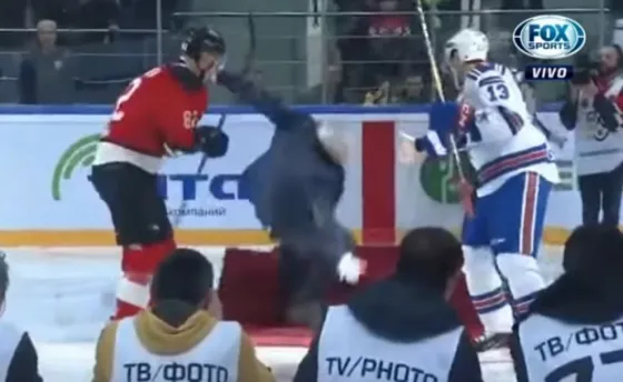 La terrible caída de José Mourinho que se volvió viral. VIDEO