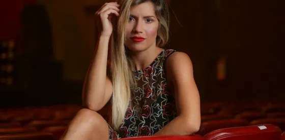 Laurita Fernández recibió una tentadora oferta para irse del país