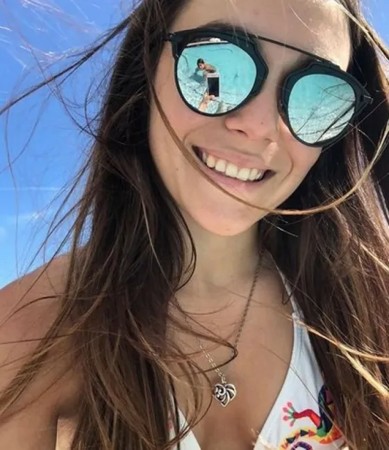 Conoce a la sobrina de Pampita que es furor en las redes sociales