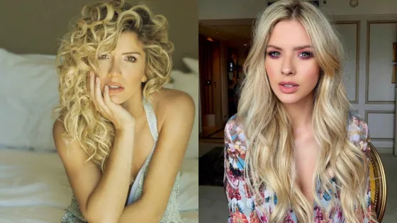 La China Suárez contestó preguntas sobre Laurita Fernández