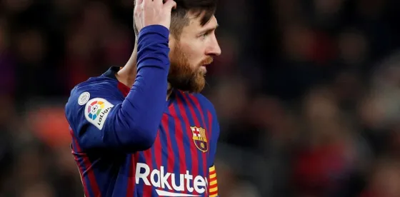 Santiago Solari aseguró que “No influye si juega Messi o no”