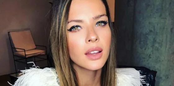 La China Suárez publicó un tierno video de sus hijas