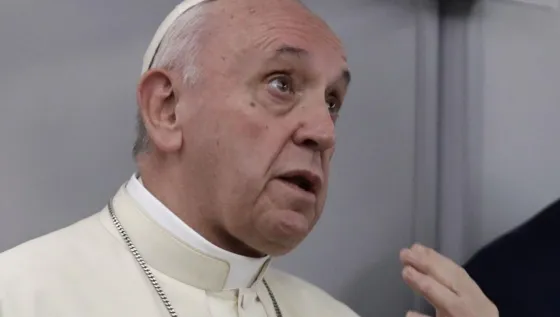 El Papa Francisco puso condiciones para mediar en Venezuela