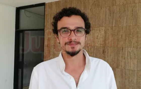 Habilitaron un centro de producción de cannabis al hijo de Gerardo Morales