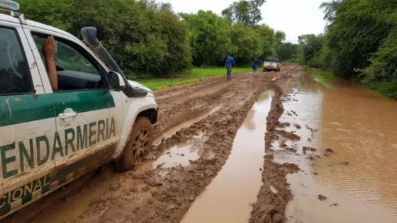 Lucio Rojas: “Será un trabajo duro recuperar los caminos”