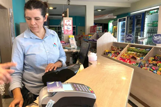 Atención: SAETA abrió cuatro nuevos centros de recarga