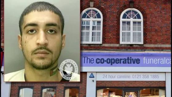 Ingresó borracho a robar a una funeraria y tuvo sexo con un cadáver