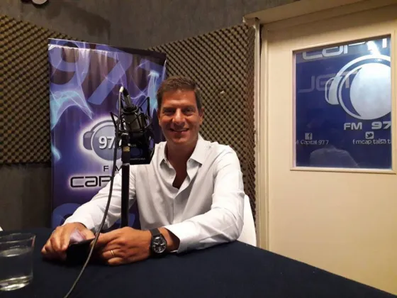 David sobre Urtubey: No quiere ser su continuidad y asegura que no le gana a Macri