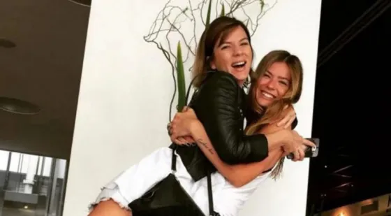 Gimena Accardi habló de su distanciamiento con la China Suárez