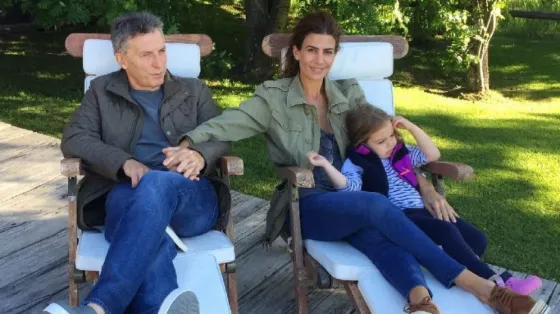 Macri se va de vacaciones nuevamente