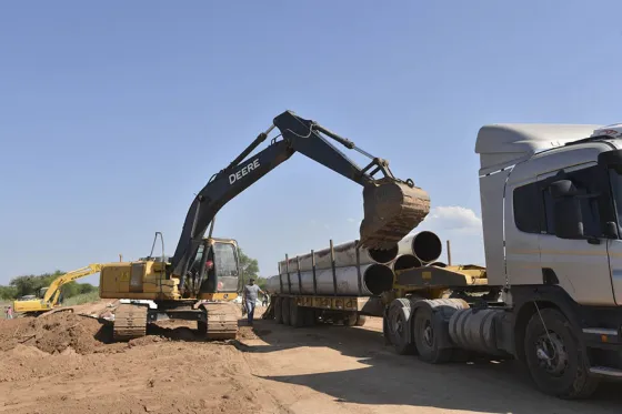 Aseguran que se logró controlar la crecida del río Pilcomayo