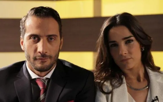 Juana Viale habló sobre su supuesto romance con Luciano Cáceres