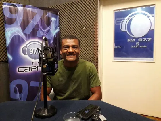 Sin filtros: David Leiva habló sobre su supuesta candidatura a intendente