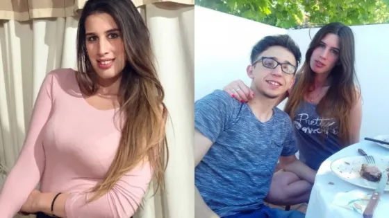 Picantes posteos de le ex de Rodrigo Noya