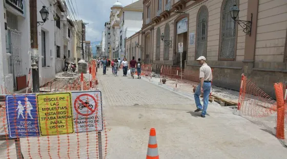 Desde el martes habrá cambios en la circulación de vehículos en la ciudad